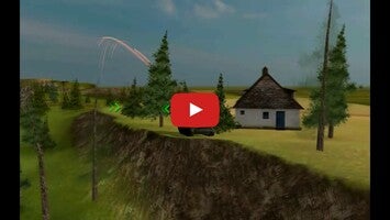 Vídeo-gameplay de Wild Tanks 1