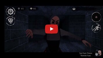 Video cách chơi của Soul Eyes Demon Remake Eyes1