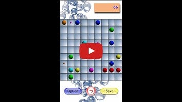 Video del gameplay di Color Lines 1