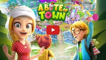 Vídeo de gameplay de A BITE OF TOWN 1