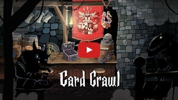 Gameplayvideo von Card Crawl 1