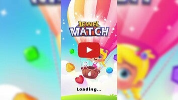 Gameplay video of Jewel Match3 Puzzle Game 1