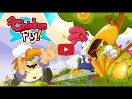 Gameplay video of Chicken Fly! 1