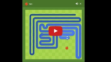 Google Snake - Snake Game 1의 게임 플레이 동영상