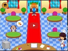 Gameplay video of Marbel Restaurant 1