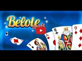 طريقة لعب الفيديو الخاصة ب Belote & Coinche: le Défi1
