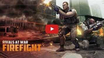 Rivals at War: Firefight1'ın oynanış videosu