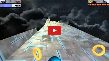 Video del gameplay di SkyBall Infinite 1