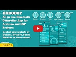 Video über RoboBoy 1