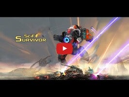 Video gameplay SciFi Survivor 1