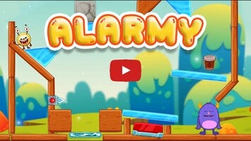 Vídeo-gameplay de Alarmy and sleeping monsters 1
