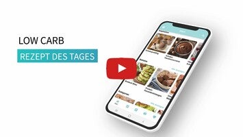 Video about Low Carb Rezept des Tages 1