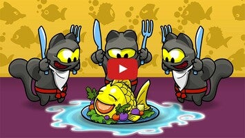 Video del gameplay di Ninja Hero Cats 1