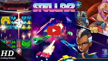 Video gameplay Stellar: Galaxy Commander 1