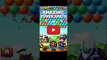 Bubble Shooter - Pop & Buster1'ın oynanış videosu
