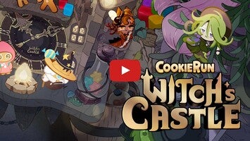 วิดีโอการเล่นเกมของ CookieRun: Witch’s Castle 1