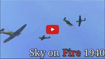 Video del gameplay di Sky On Fire 1