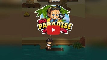 Videoclip cu modul de joc al Idle Paradise: Island Empire 1