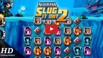 Gameplay video of Slugterra: Slug It Out 2 1