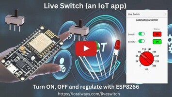 فيديو حول Live Switch1