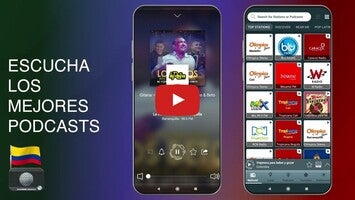 Video tentang Radio Colombia 1