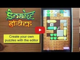 Gameplayvideo von Snake Slider Lite 1
