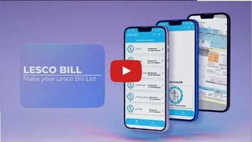 Video about LESCO Bill 1