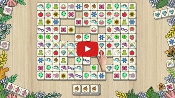 Match Triple Tile 1 का गेमप्ले वीडियो