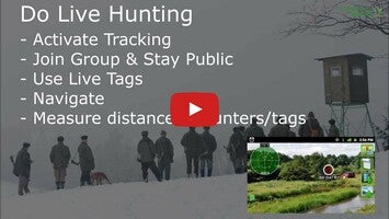 Gameplay video of ActInNature Hunting 1