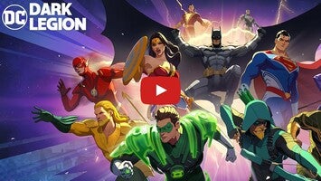 Видео игры DC: Dark Legion 1