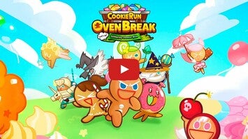 Gameplay video of Cookie Run: OvenBreak 2