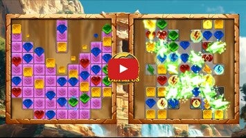 Video cách chơi của Jewel Legends Of Olympus1