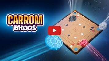 Carrom1'ın oynanış videosu