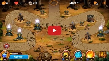 Tower Defense Battle1'ın oynanış videosu