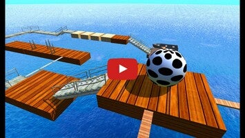 Extreme Balance Ball 3D 1 का गेमप्ले वीडियो