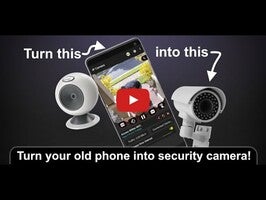 WiFi IP Camera 1 के बारे में वीडियो