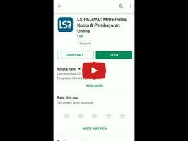 Video tentang LS-RELOAD: Mitra Pulsa & Kuota 1