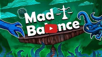 Vídeo-gameplay de Mad Balance 1