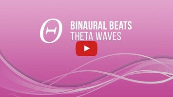 Video about Binaural Beats Theta Waves 1