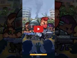 Vídeo de gameplay de Zombie killers 1