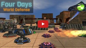 Gameplay video of Four Days 1