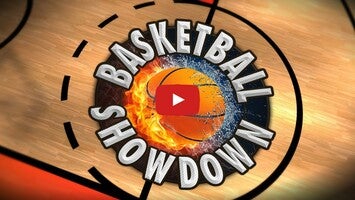 Video gameplay Basketball Showdown 1