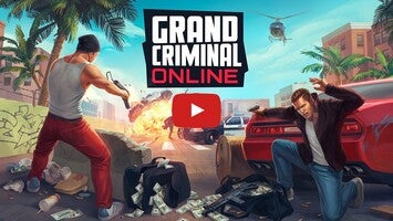 Grand Criminal Online1的玩法讲解视频