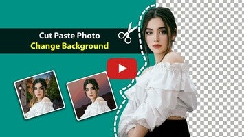 Video about Background Changer 1