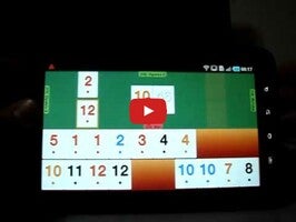 Vídeo de gameplay de Okey Mini 1