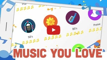 Gameplay video of SongPop Classic 1