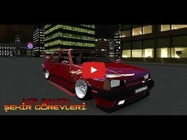 Vídeo de gameplay de Air Şahin Şehir Görevleri 1