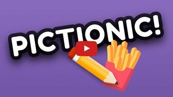 Vidéo de jeu dePictionic Draw & Guess Online1