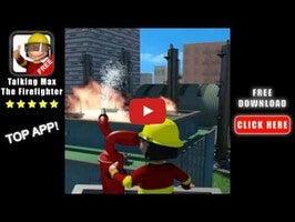 فيديو حول Talking Max the Firefighter1