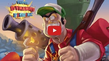 Gameplayvideo von Super Dynamite Fishing 1